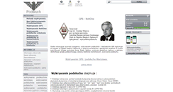 Desktop Screenshot of podsluch.pl